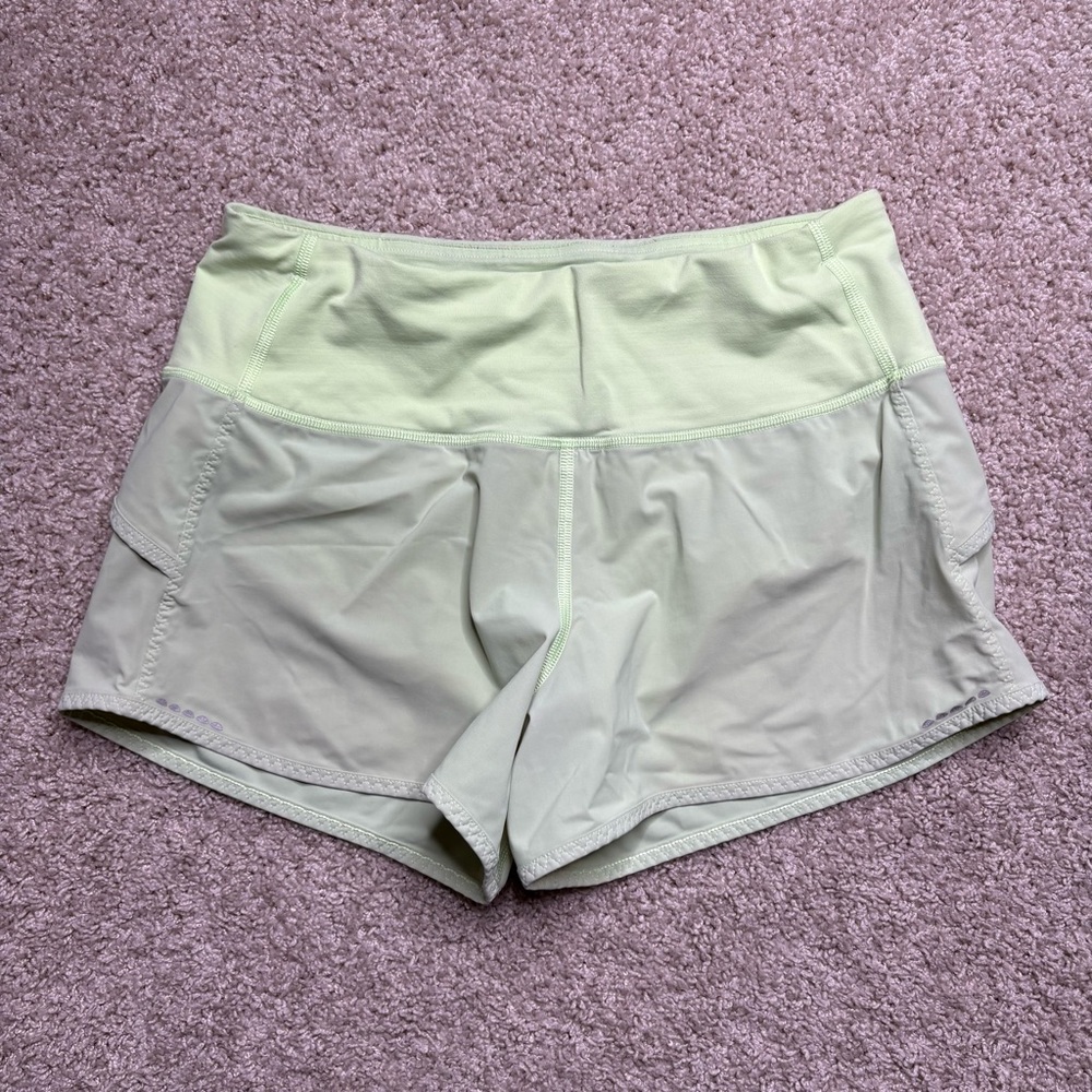 Lululemon Trail Bound Short
